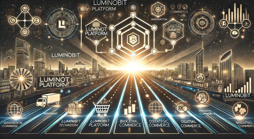 Luminobit’s Vision for the Future: Roadmap and Strategic Goals