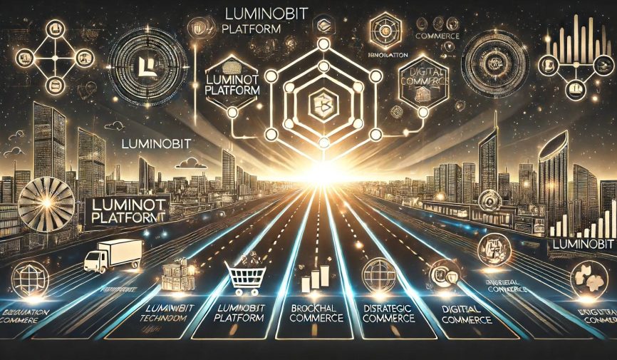 Luminobit’s Vision for the Future: Roadmap and Strategic Goals